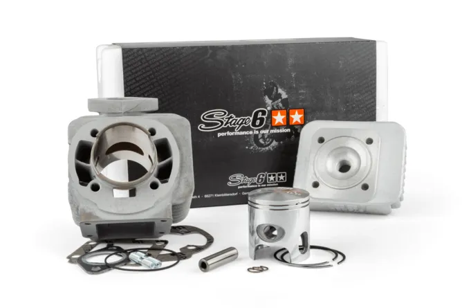 Cilindro komplektas Stage6 70cc Sport Pro MK2 Minarelli Vertical
