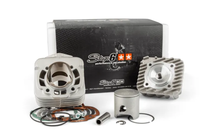 Cilindro komplektas Stage6 70cc Sport Pro MK2 Piaggio AC