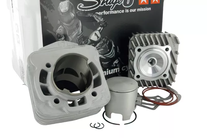 Cilindro komplektas Stage6 70cc Racing MK2 Piaggio AC