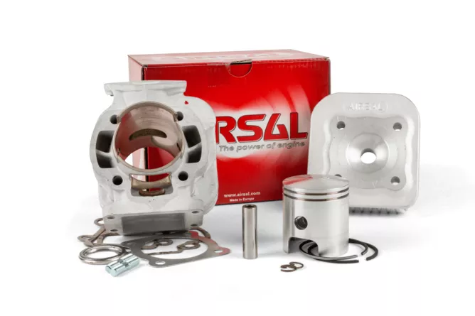 Cilindro komplektas Airsal Sport 70cc Minarelli Vertical