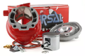 Cilindro komplektas Airsal Xtreme 77cc Minarelli Horizontal LC