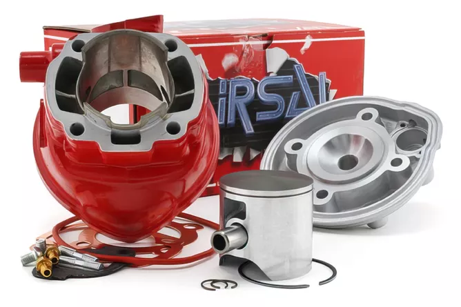 Cilindro komplektas Airsal Xtreme 88cc 45mm Minarelli Horizontal LC