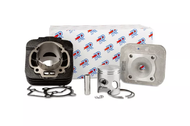 Cilindro komplektas DR Evolution 70cc Piaggio AC