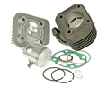 Cilindro komplektas Malossi Sport 70cc Minarelli Horizontal AC