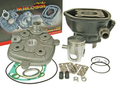 Cilindro komplektas Malossi Sport 70cc Minarelli Horizontal LC
