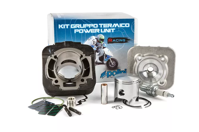Cilindro komplektas Polini Corsa 70cc Piaggio AC