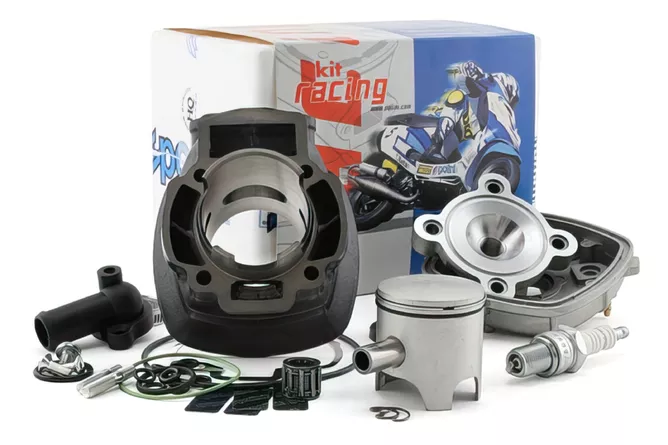 Cilindro komplektas Polini Corsa 70cc Piaggio LC