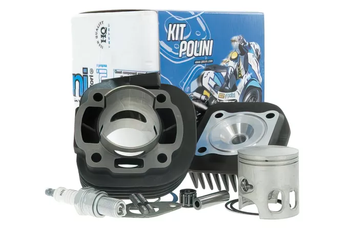 Cilindro komplektas Polini Corsa 70cc Minarelli Horizontal AC