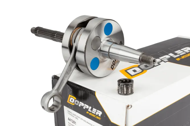 Alkūninis velenas Doppler Endurance Piaggio