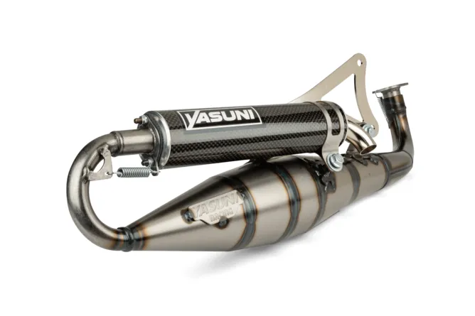 Duslintuvas Yasuni C16 Minarelli Horizontal