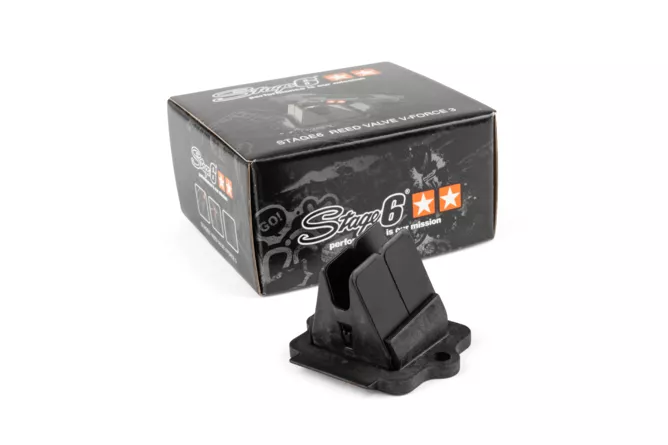 Lapeliniai vožtuvai Stage 6 VFORCE 3 Piaggio / Gilera / Vespa