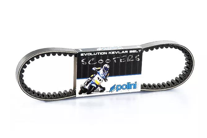 Variatoriaus diržas Polini Evolution Kevlar Piaggio short