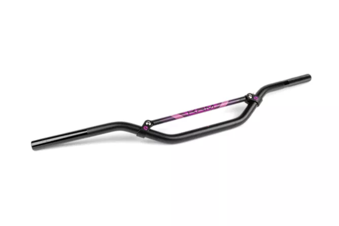 Vairas KRM Pro Ride 22mm Juodas / Violetinis