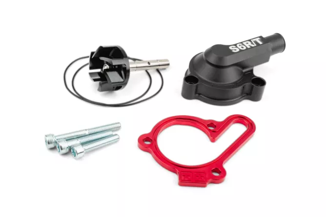 Vandens pompa high flow Stage6 Red Derbi Euro 3 ir Euro 4